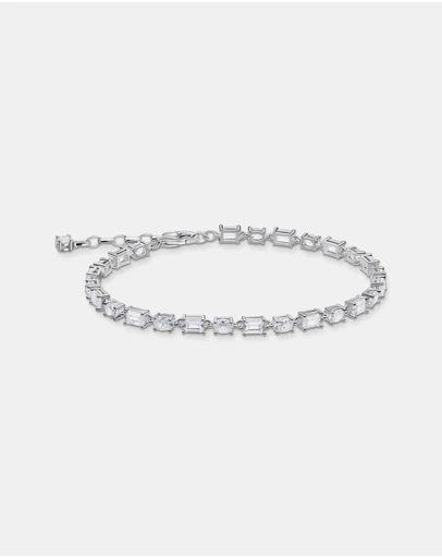 THOMAS SABO - Bracelet with white zirconia