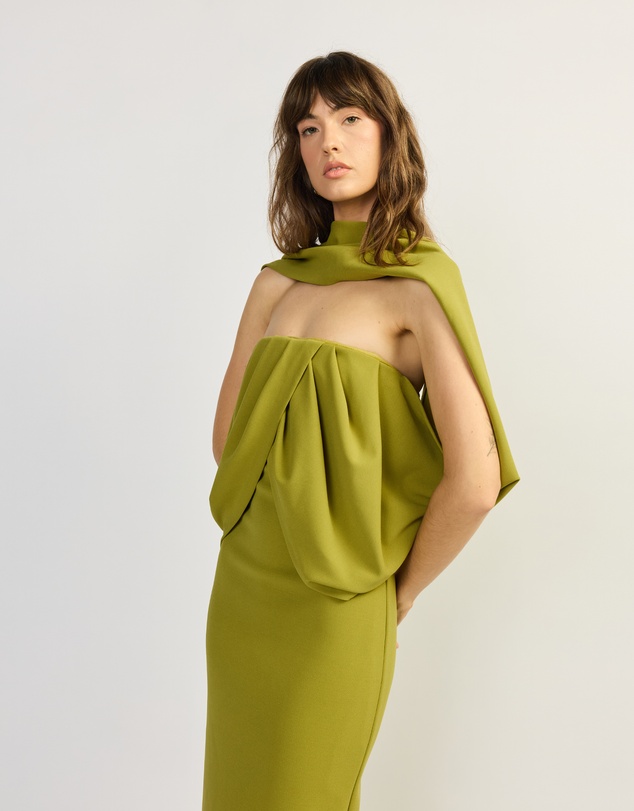 TOJHA - Lyndon Dress