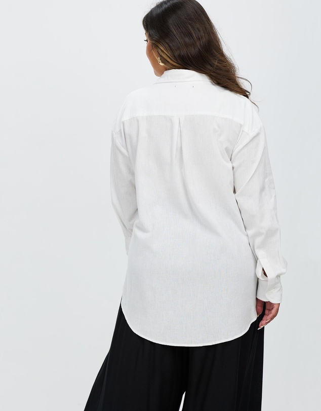 Hope & Harvest - Classic Tunic Shirt