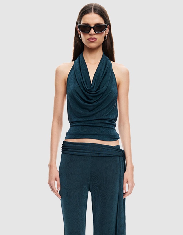 Lioness - Heritage Halter Top