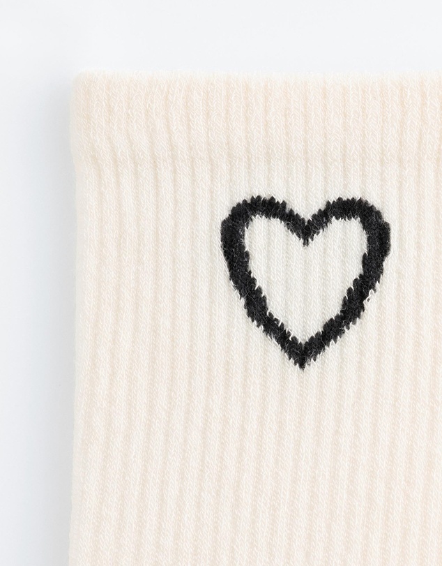 & Other Stories - Rib-Knit Socks