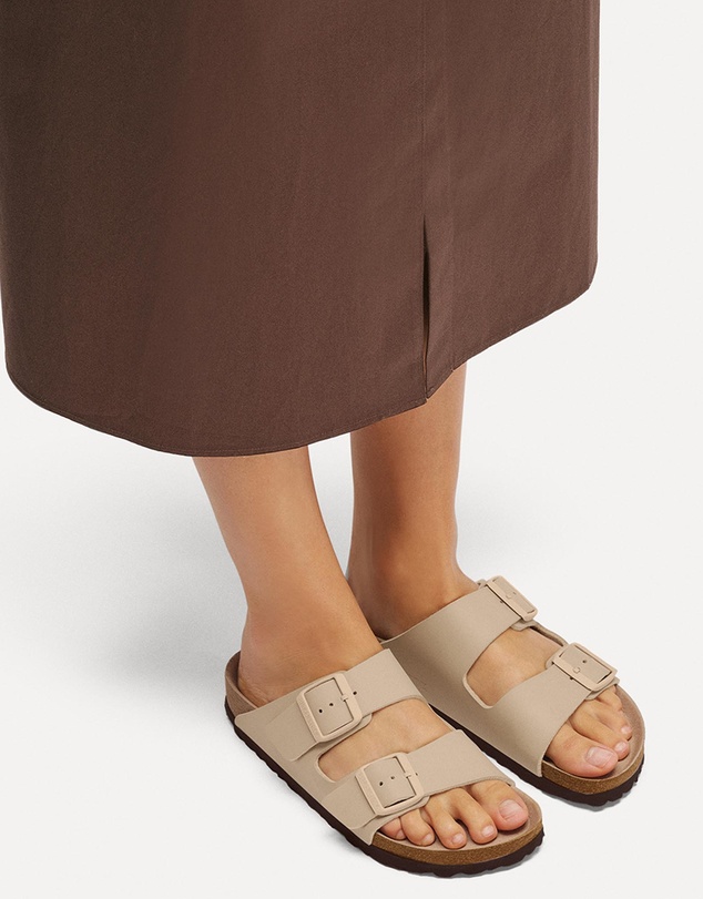 Birkenstock - Arizona Semi Exquisite Birko-Flor Regular - Unisex ICONIC EXCLUSIVE