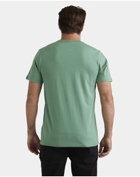Volcom - Mens Aus Solid T-Shirt