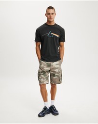 Cotton On - Premium Loose Fit Music T-Shirt