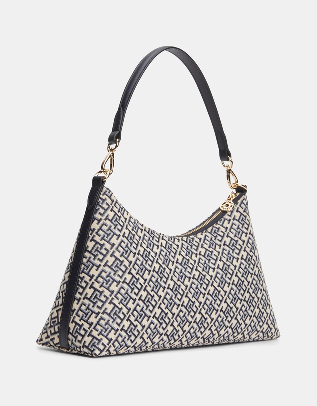Tommy Hilfiger - Icon Jacquard Shoulder Bag