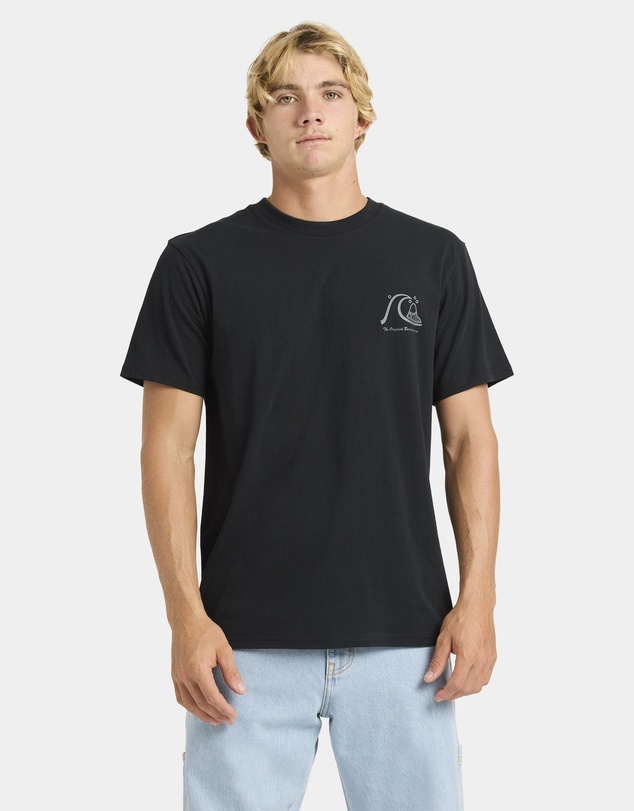 Quiksilver - Mens Og Boardshort Co T-Shirt