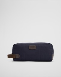 Country Road - Recycled Polyester Ezra Wash Bag