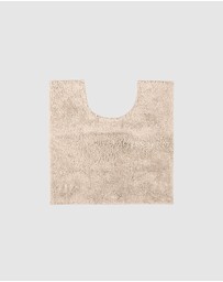 Bambury - Microplush Contour Bath Mat