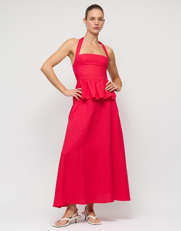 Staple the Label - Valentina Halter Top