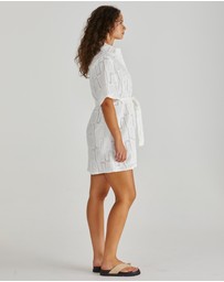 Sass - Dillon Shirt Dress