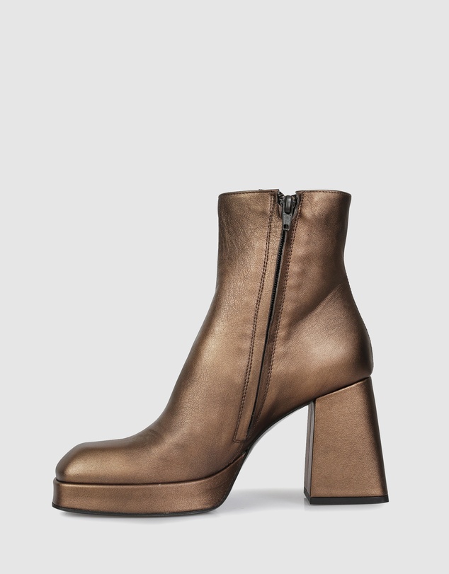 Beau Coops - Deville Ankle Boots