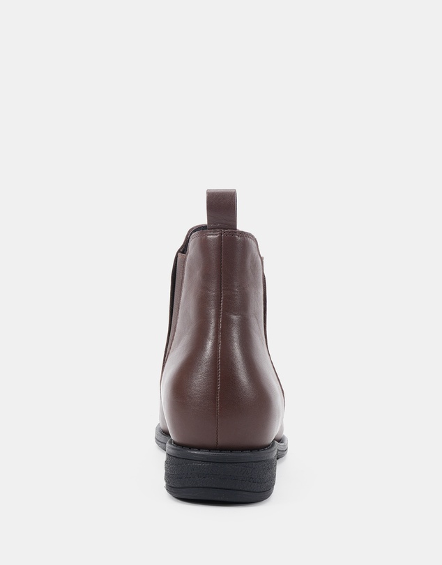 Clarks - Fleur Dark Brown