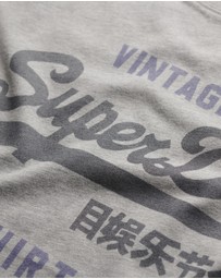Superdry - Vintage Logo Heritage Relaxed Tee