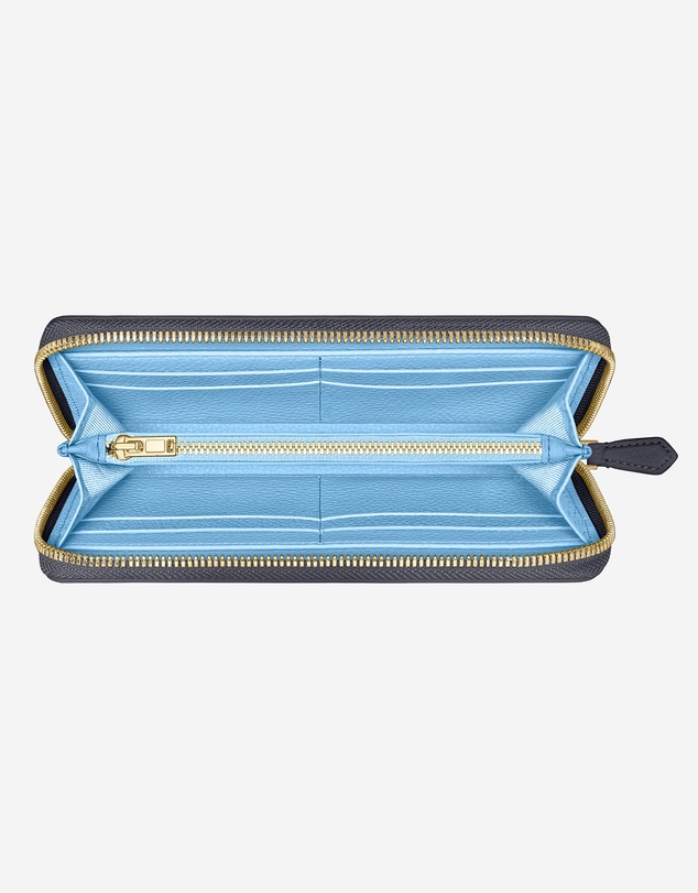 Maison De Sabre - The Long Zip Wallet
