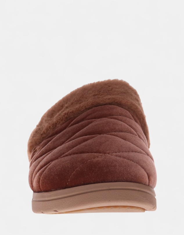 Mia Vita - Cuddle Slipper - Mink