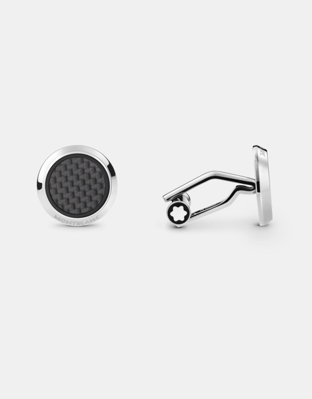 Montblanc - Cufflinks Extreme 2.0 Steel