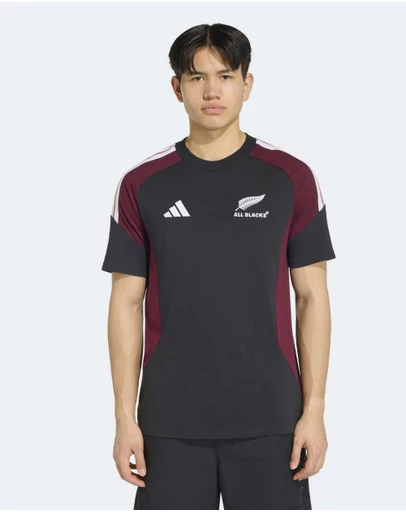 adidas Performance - All blacks Cotton Tee Mens
