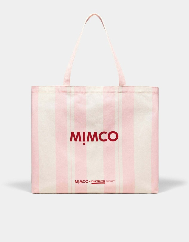 MIMCO - Mimco X Our Watch Tote Bag