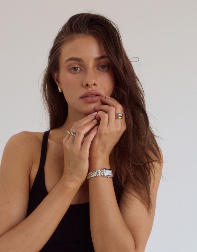 CENDRE - Pia Dome Ring