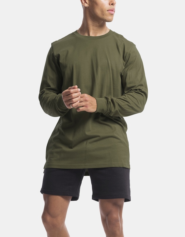 Vacancy Co - Vacant Long Sleeve Tee
