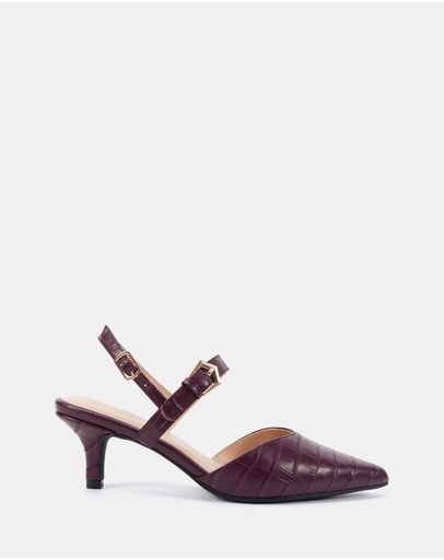 Mulberry Croc