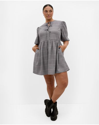Navy Check