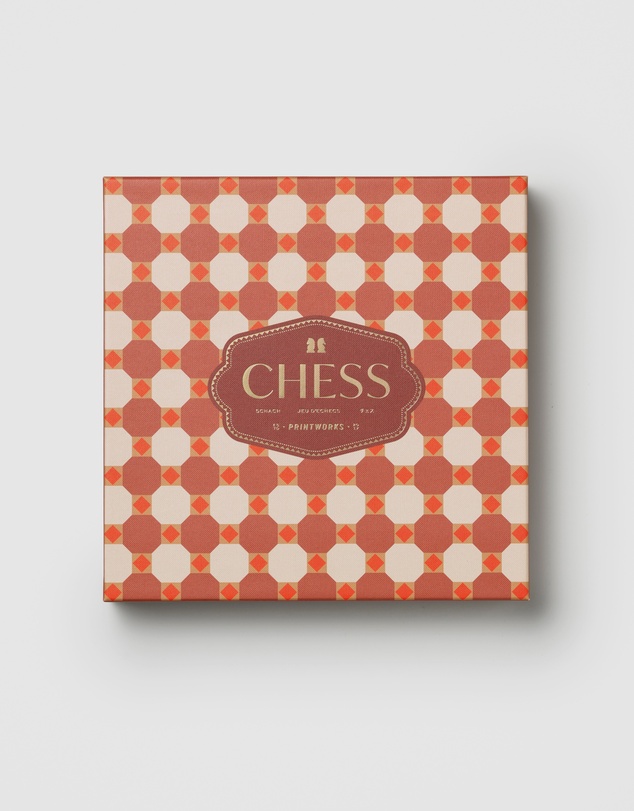Printworks - Printworks Bazaar - Chess