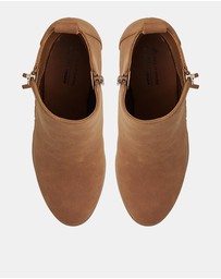 Call It Spring - Gwenevere Ankle Heeled Boots