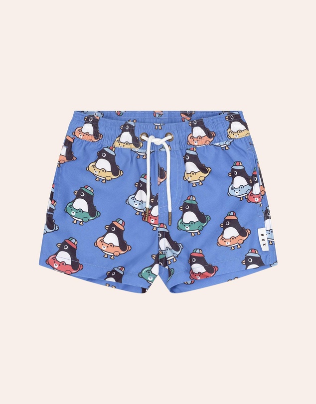 Huxbaby - Vacay Percy Swim Boardshorts - ICONIC EXCLUSIVE - Babies-Kids