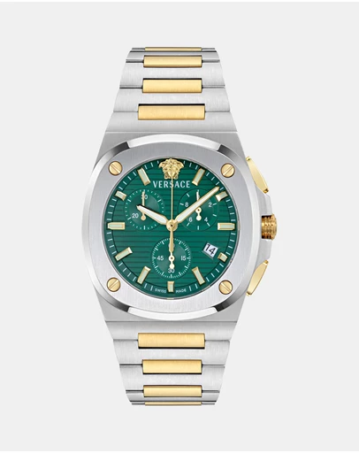 Versace - Tolomeo Chrono Watch