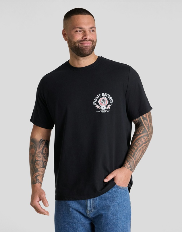 Johnny Bigg - Pirate Crew Neck Tee