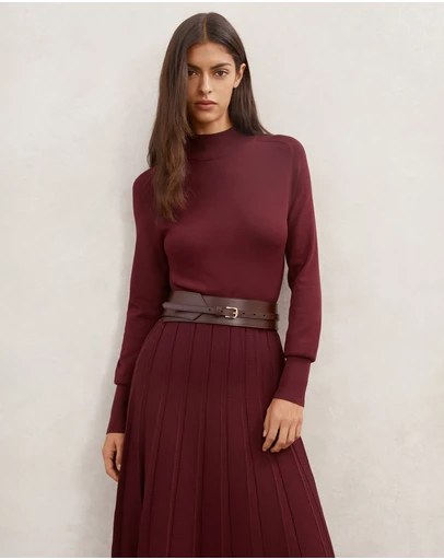 REISS - Alicia Midi Dress