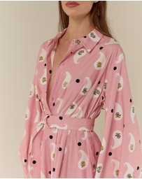 Palm Noosa - Emily Shirt Dress