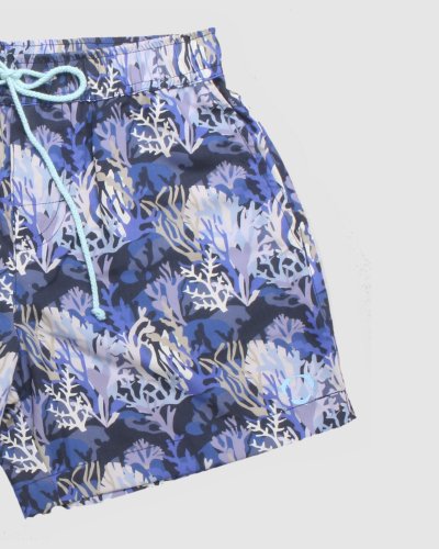 Liberty Marine Camo Board Short