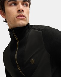 BOSS - Tennis Lifestyle Knitwear