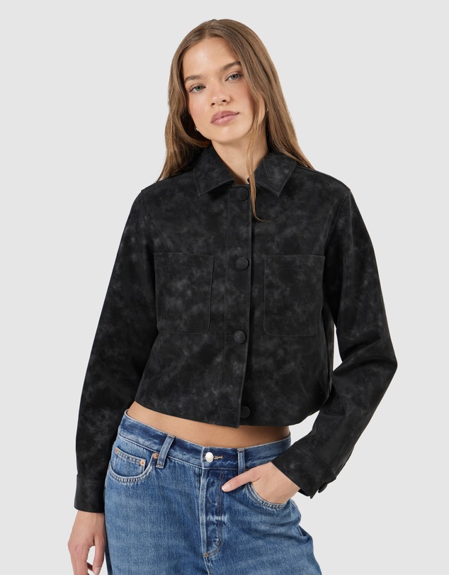 Rolla's - Louise Suede Jacket