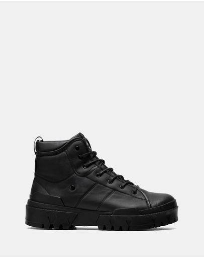 Black / Black
