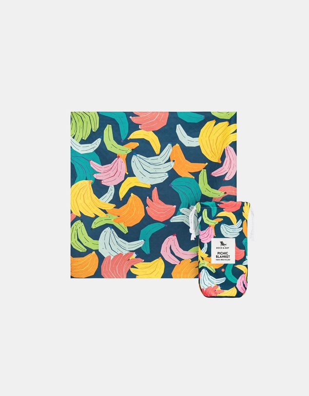Dock & Bay - Beach Blanket Large