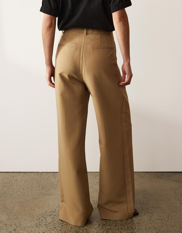 Atmos&Here - Noa Pleated Pants