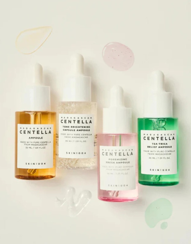 Skin1004 - Madagascar Centella Ampoule Kit