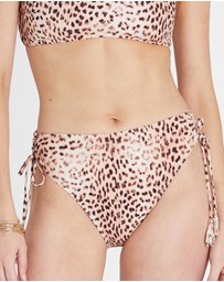 Heaven Australia - Lynx Jodi High Waist Pant