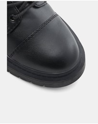 ALDO - Goer Lace Up Ankle Boots
