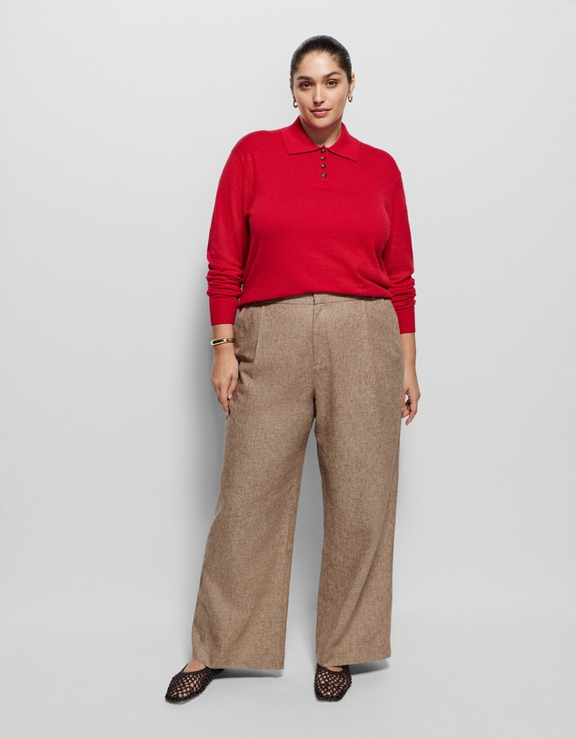 Commonry - Erin Knit Polo
