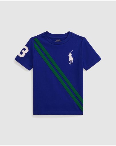 Classic Azure & Atheltic Green