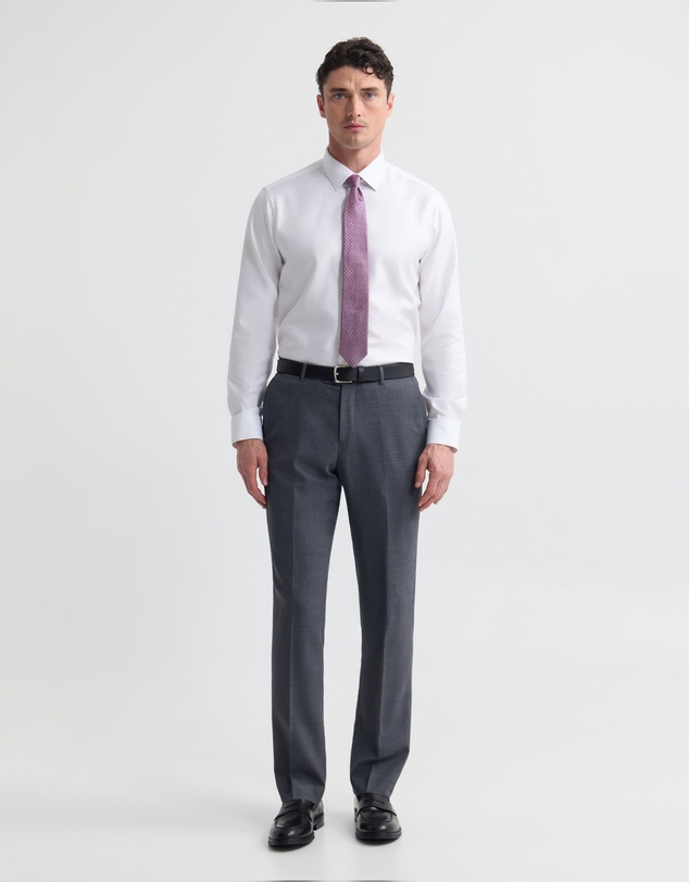 Oxford - Byron Wool Suit Trousers