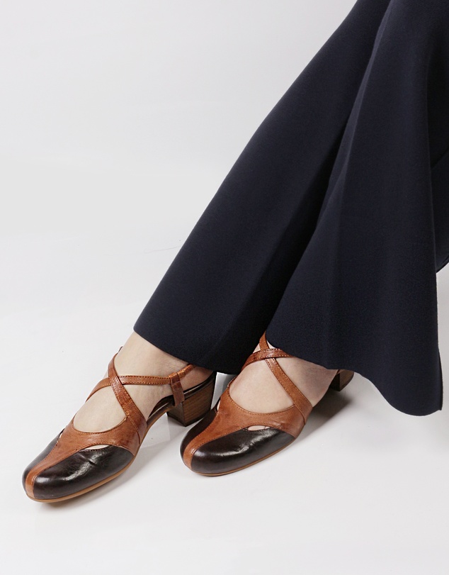 Sempre Di - Lirit Block Sandals