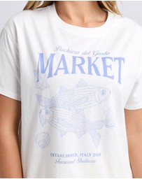 Foxwood - Del Garda Tee