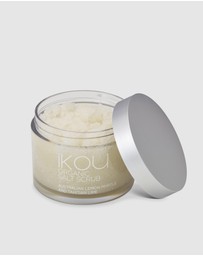 IKOU - Organic Lemon Myrtle Salt Scrub