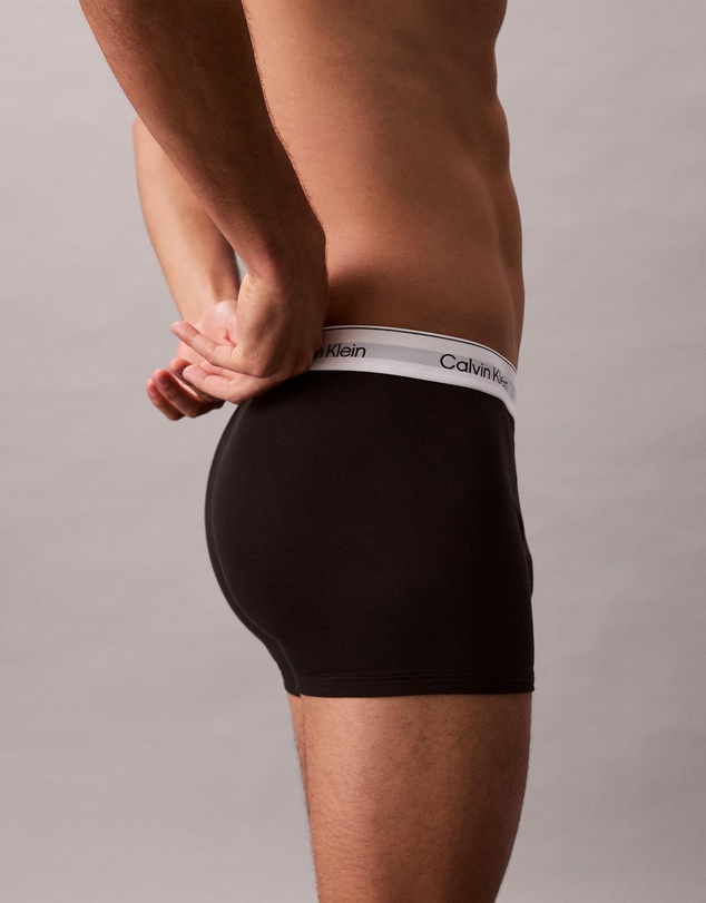Calvin Klein - Icon Cotton Stretch 5 Pack Trunks