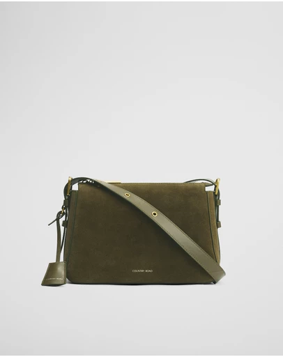 Country Road - Harley Slouchy Crossbody Bag